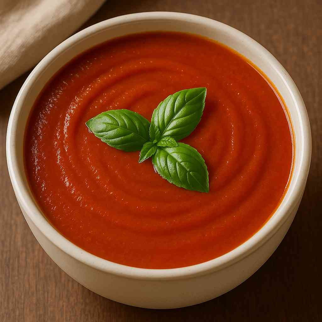 4Bs Tomato Soup Recipe - soups